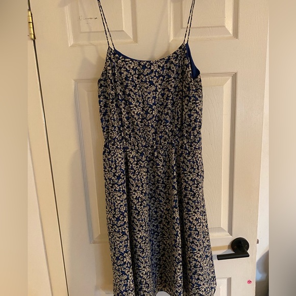 J.Crew Floral Summer Dress - Picture 2 of 4